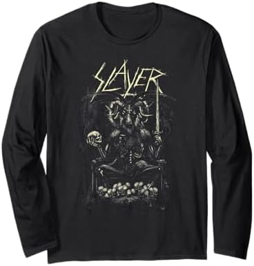 Amazon.com: Carcass 'Necro Head' (Black) Long Sleeve Shirt (Medium